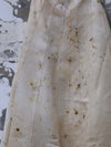 Mutedance 25 Spring/Summer Linen Layered Dress MD-MD25SS23-BEIGE MD25SS22